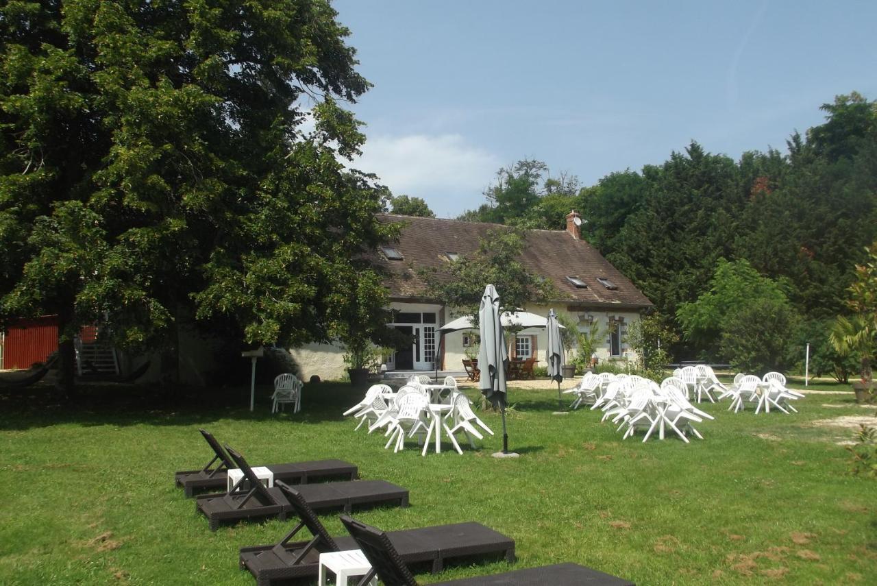 Hotel Le Domaine De Jaugy Gièvres Exteriér fotografie